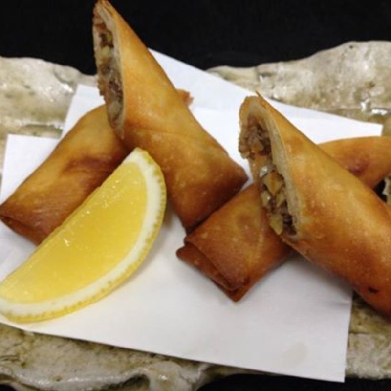 春巻き(銀座 流石 琳)