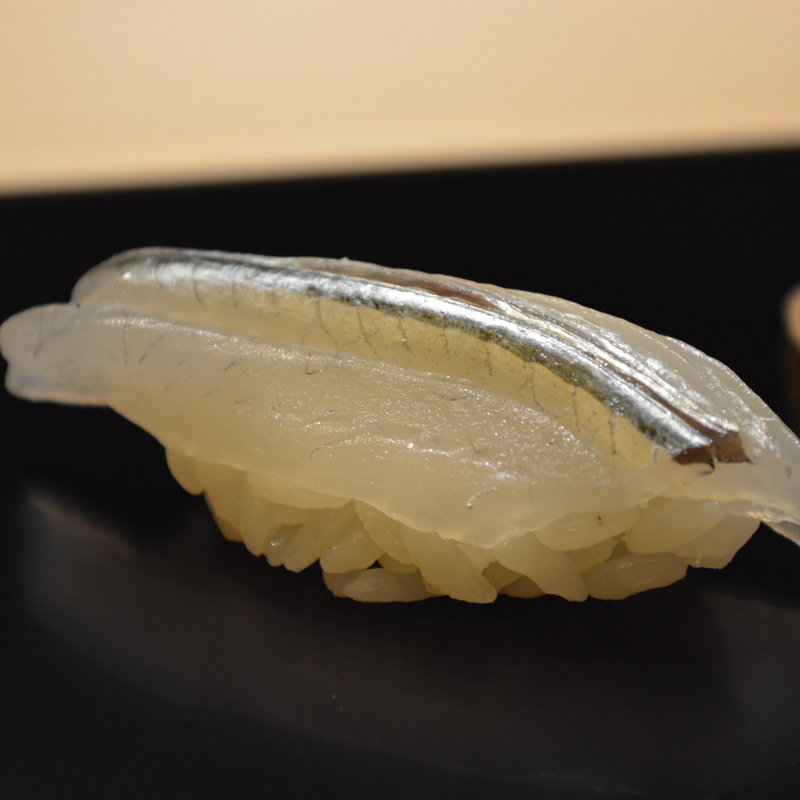 平目(鮨さゝ木)