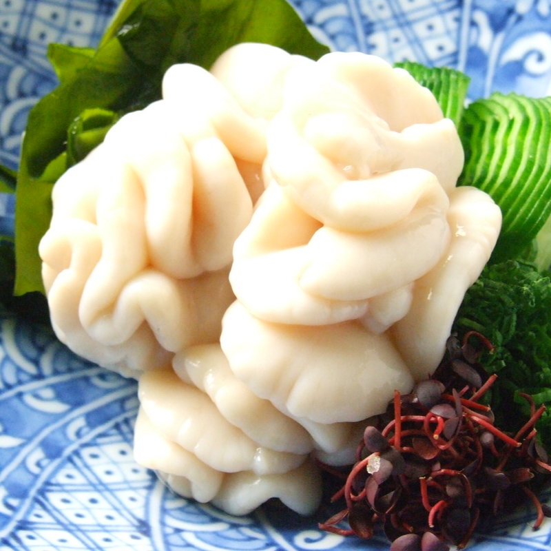 白子(鮨 みつや)