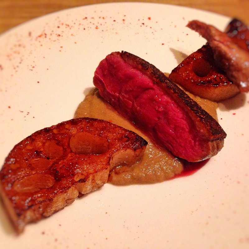 鴨ロースト(カラペティ・バトゥバ （QUAND　L'APPETIT　VA　TOUT　VA！）)