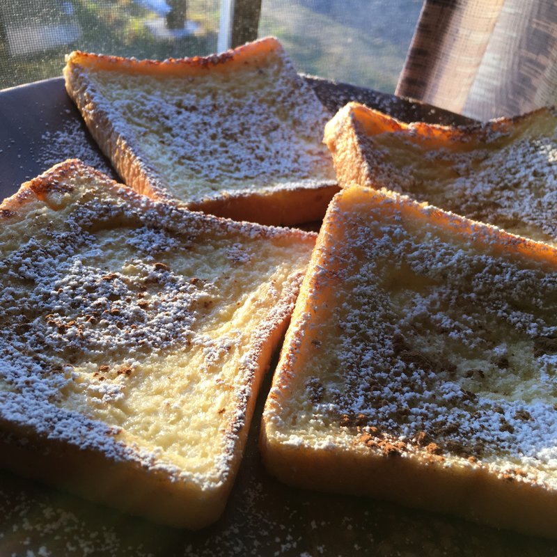 フレンチトースト(伊勢志摩エバーグレイズ)