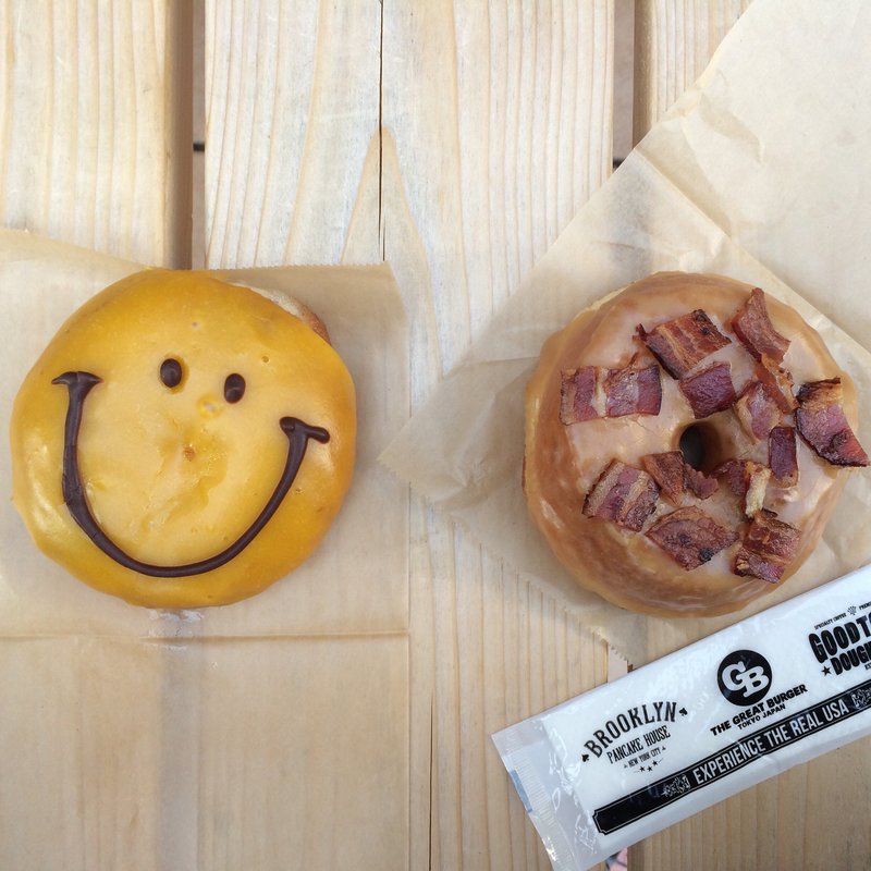 doughnut(グッド タウン ドーナツ （GOOD TOWN DOUGHNUTS）)