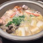 ゴリラ海鮮鍋(どさんこキッチン ゴリラ)