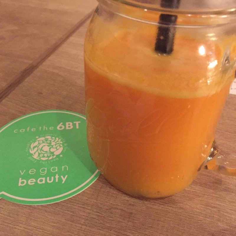 オレンジサンライズ(6BT （シックスビーティー）)