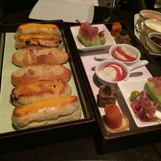 アフタヌーンティープラン(ベロビスト)