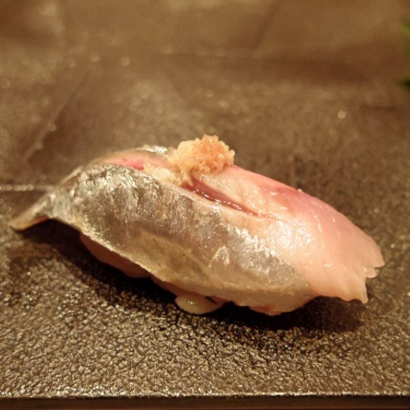 カンパチ(鮨心 -Sushi Kokoro-)