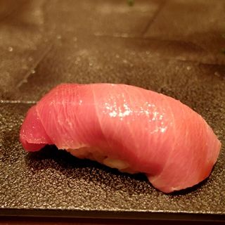 中トロ(鮨心 -Sushi Kokoro-)