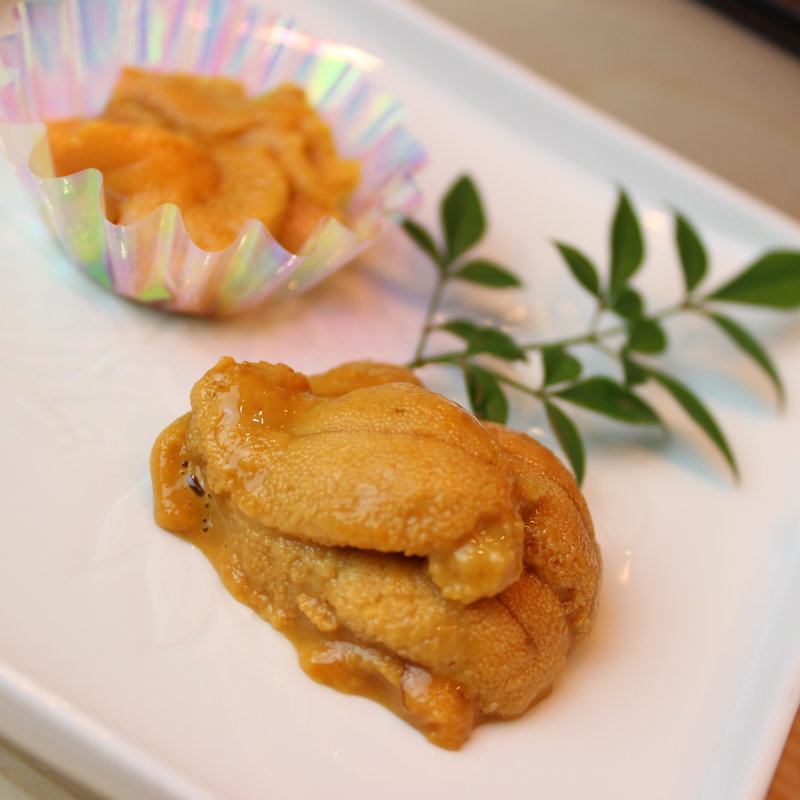 ウニ(鮨心 -Sushi Kokoro-)