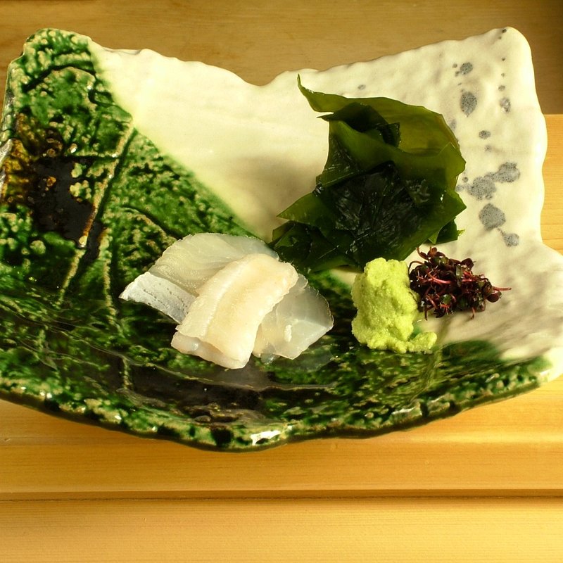 ヒラメ(鮨 みつや)