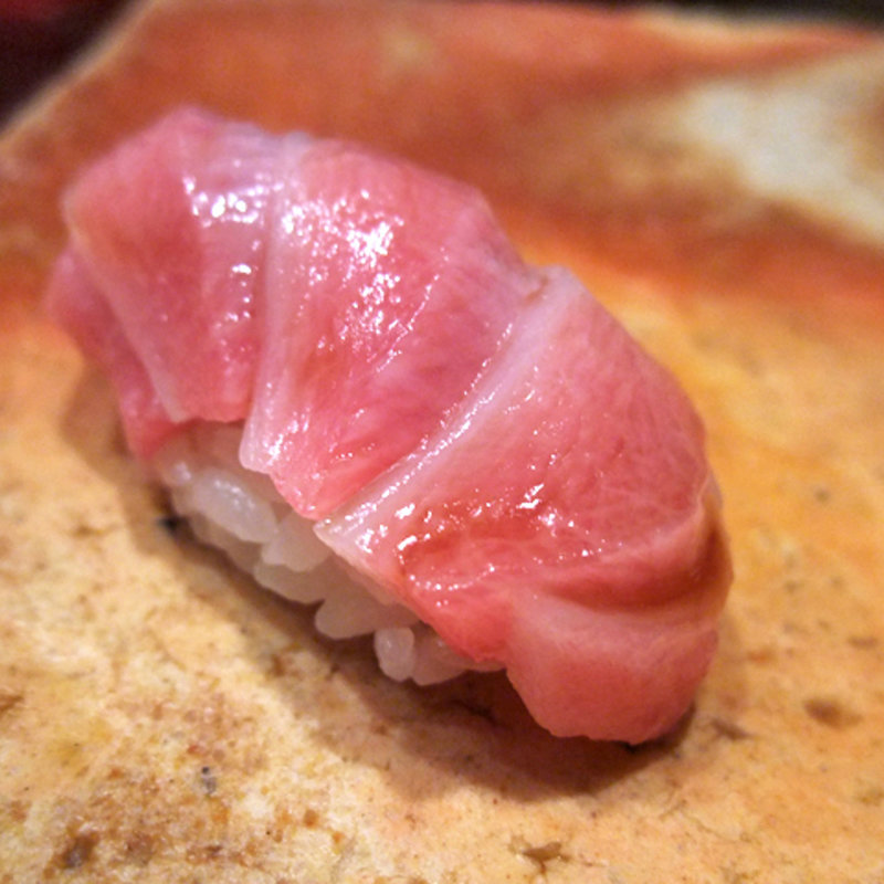 大トロ(鮨 甚平)
