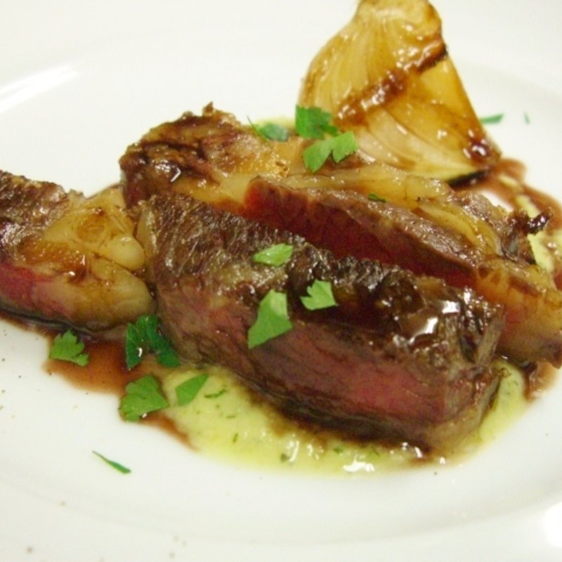 和牛のグリル(チェルト)