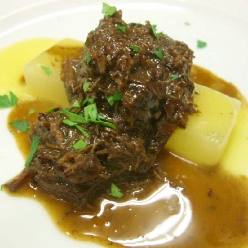 牛肉と大根(チェルト)