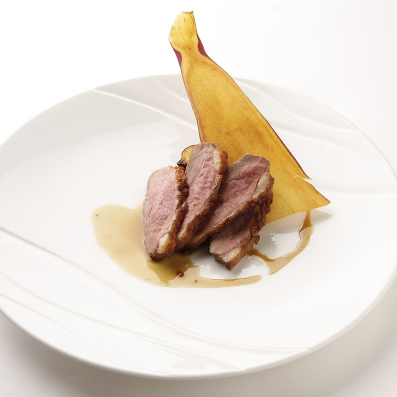 鴨肉のロティ(TAKASHI （タカシ）)