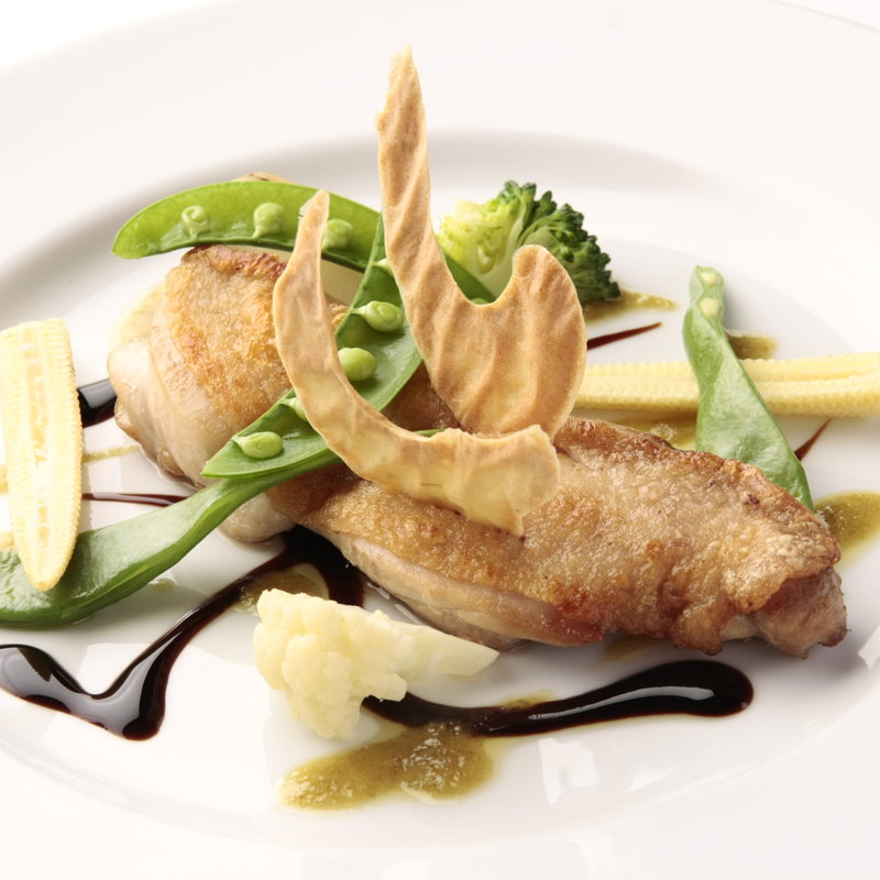 鶏肉のロティ(TAKASHI （タカシ）)