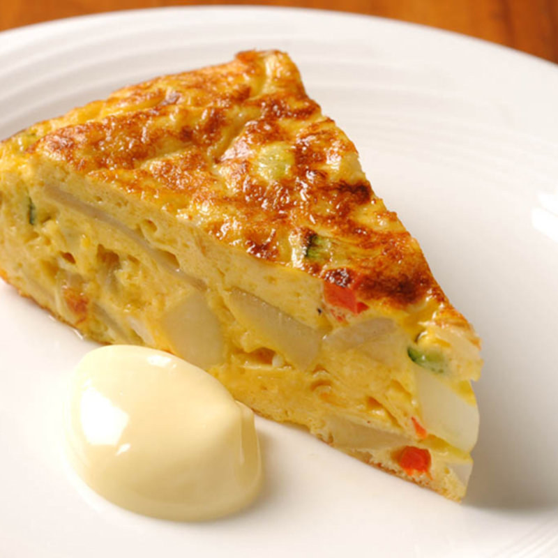 キッシュ(TAPAS DINING at)