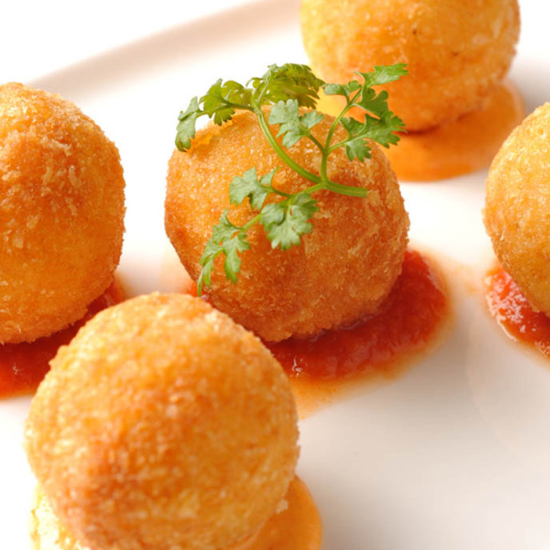 ライスボール(TAPAS DINING at)