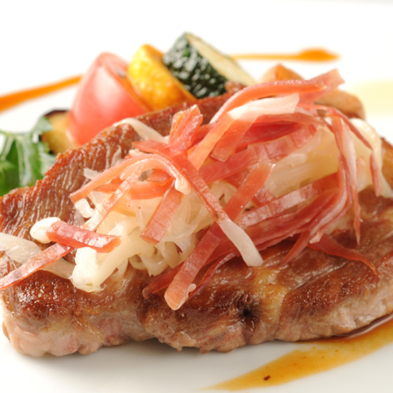 豚肉のグリル(TAPAS DINING at)