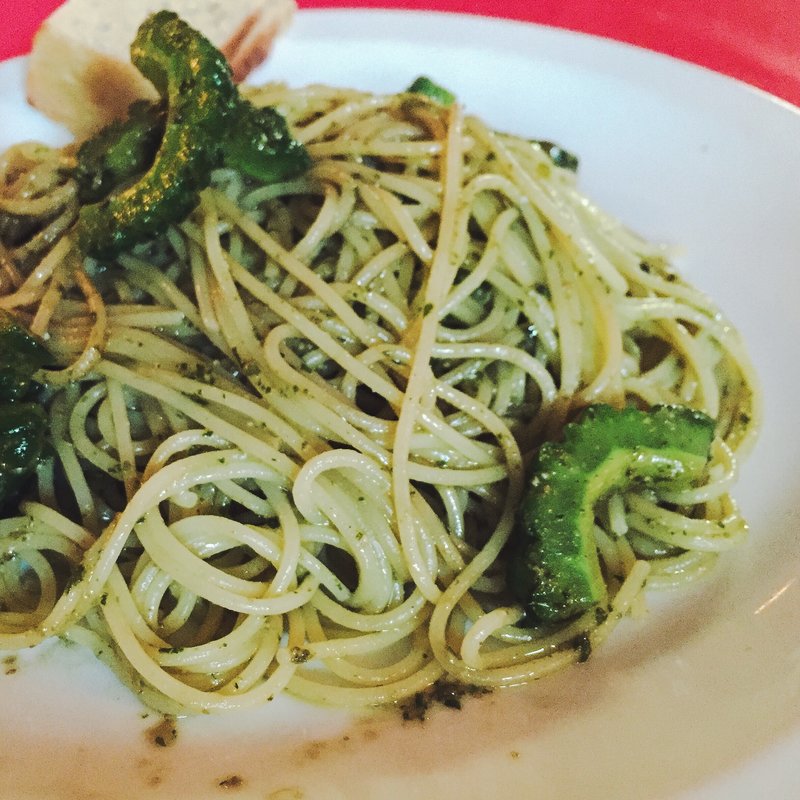 ジェノベーゼ(トラットリア ラ・パタータ )