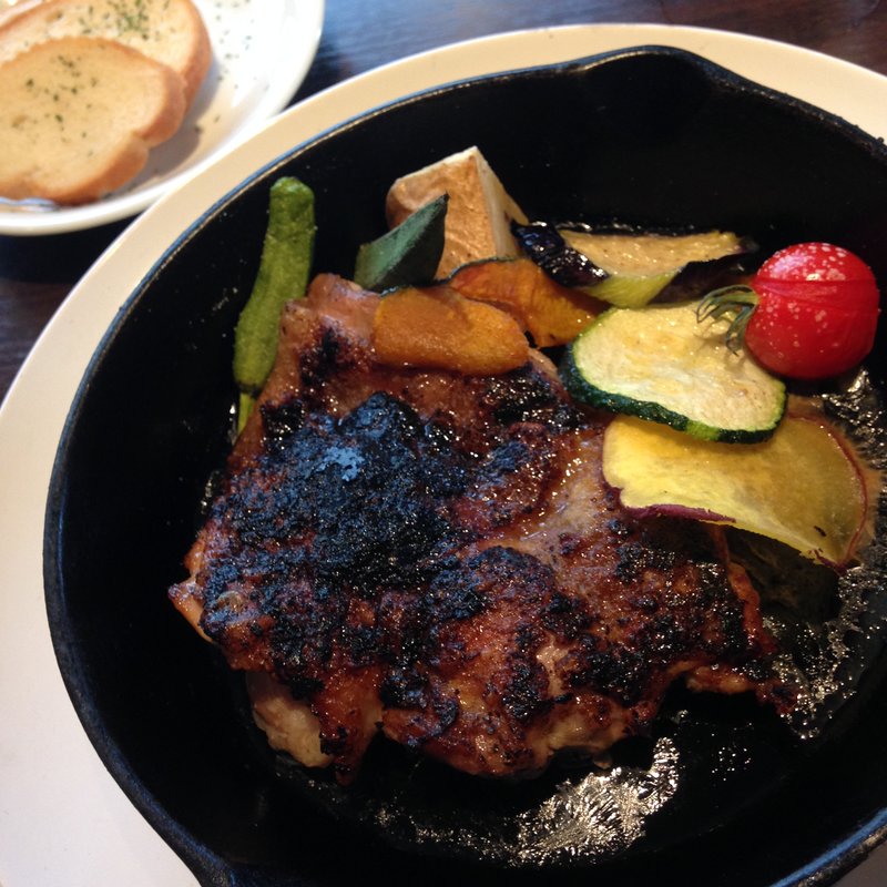 ランチ(ダイニングルーム・ハモン （dining room hamon）)