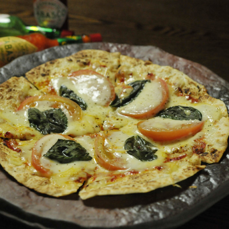 マルゲリータ(鉄板焼き＆個室 TETSUO 麻布十番)