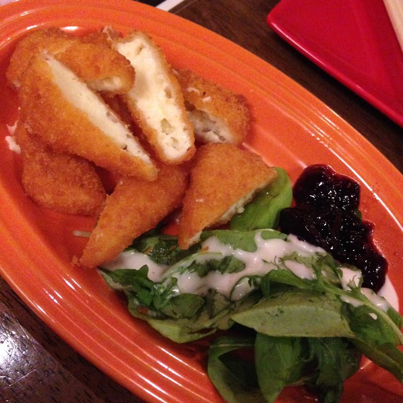 とろ～りチーズのフリット(バルパチーノ)