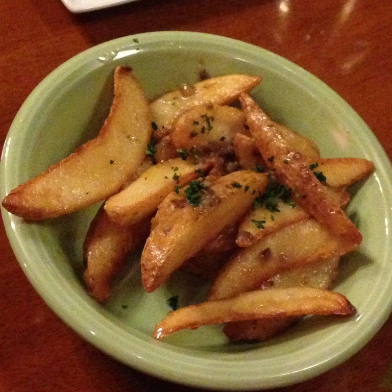 ポテトフライ ～アンチョビバター～(バルパチーノ)