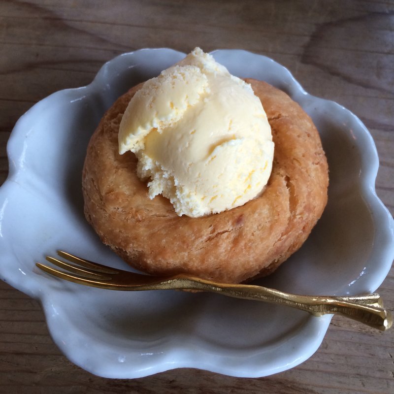 豆乳おからドーナツ(カザミドリ )