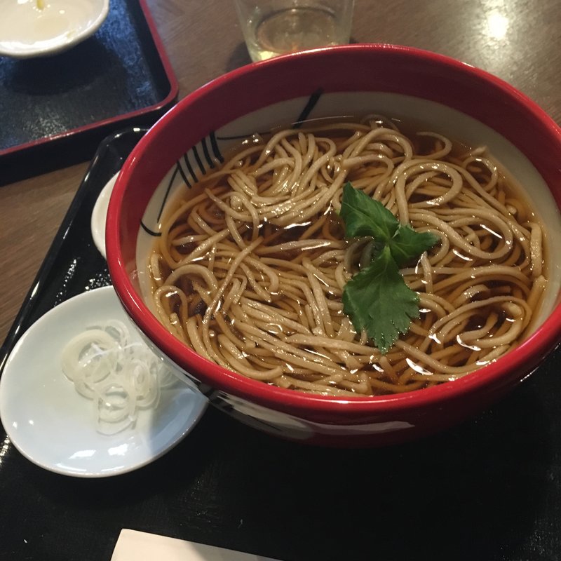 十割蕎麦(日本蕎麦 かふう )