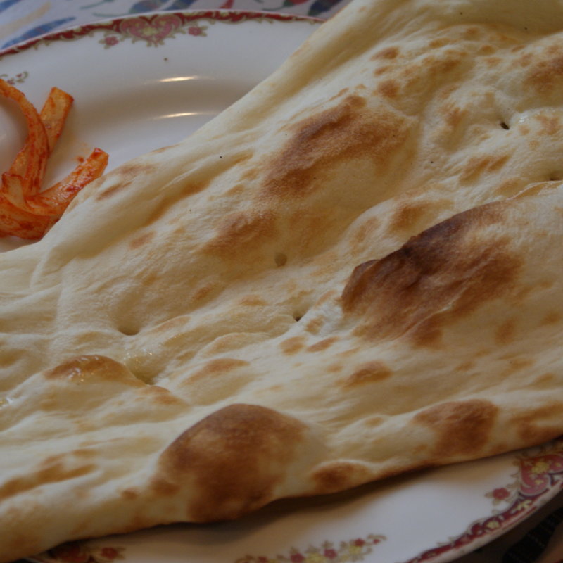 ナン(TANDOOR 恵比寿駅前店)