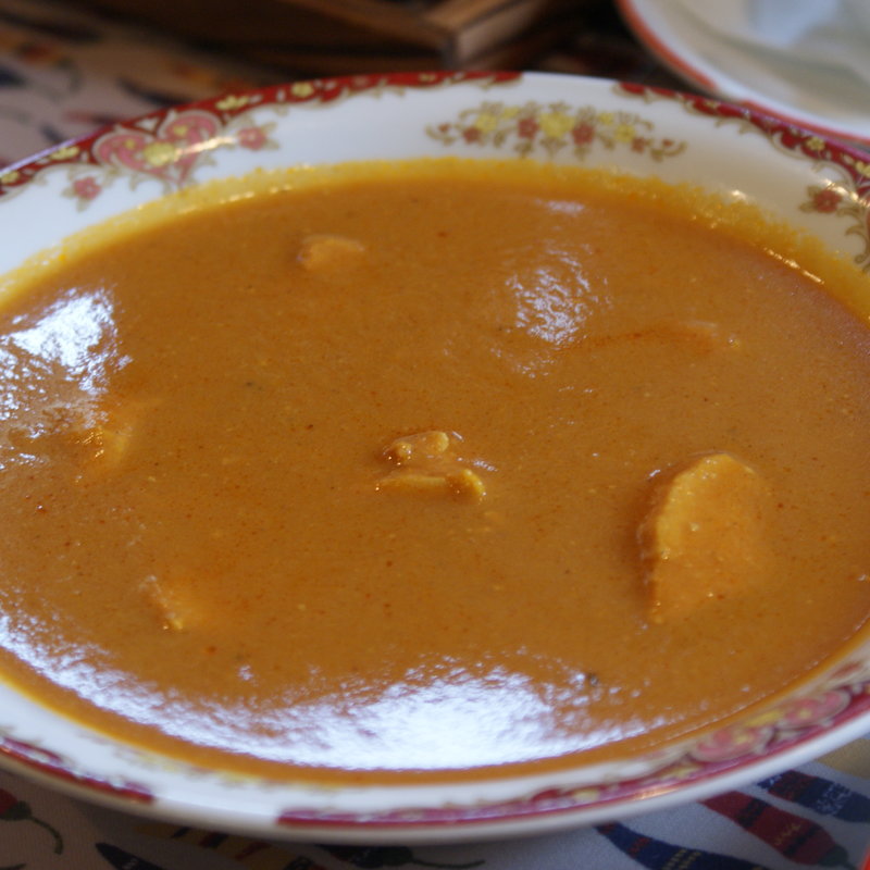 チキンカレー(TANDOOR 恵比寿駅前店)