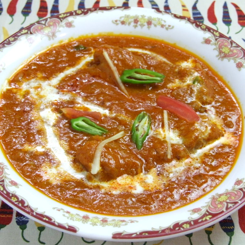 バターチキン(TANDOOR 恵比寿駅前店)