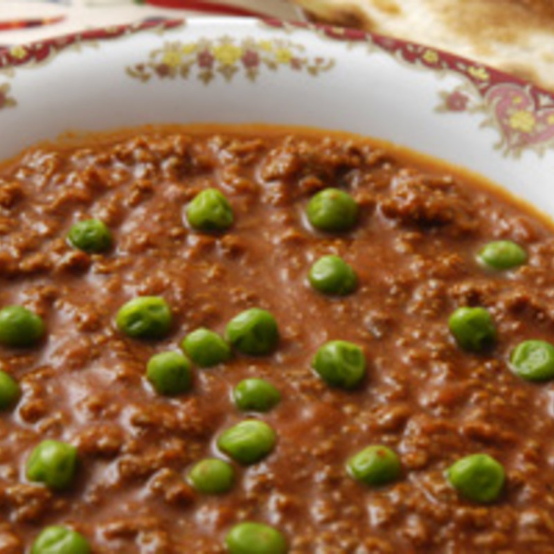 ドライカレー(TANDOOR 恵比寿駅前店)