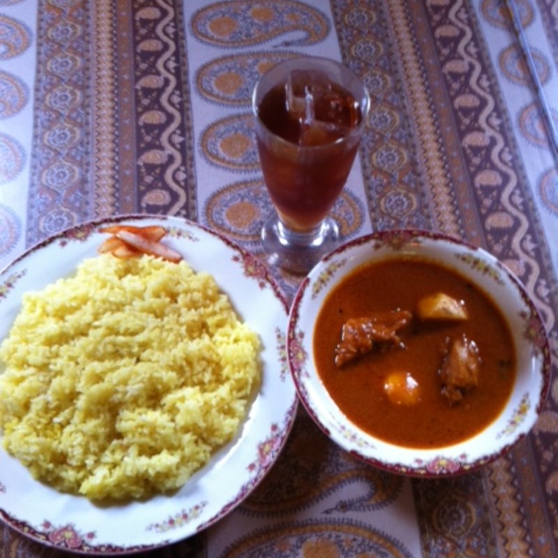 おまかせコース(TANDOOR 恵比寿駅前店)