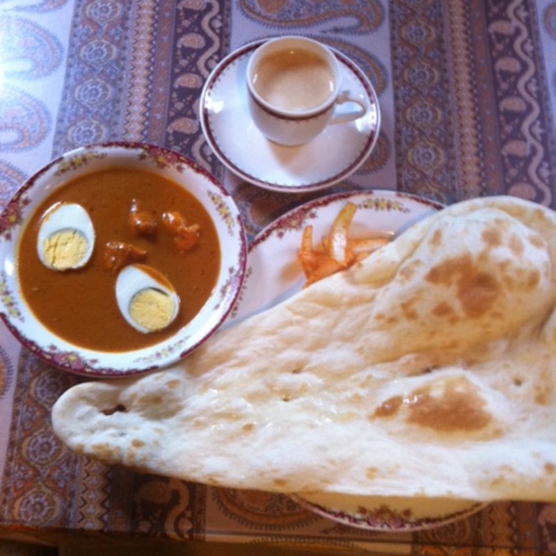 キーマアンダ(TANDOOR 恵比寿駅前店)