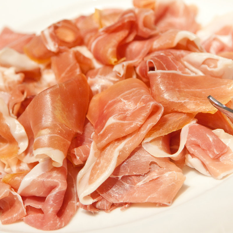 プロシュート(トラットリア コダマ （Trattoria Kodama）銀座)