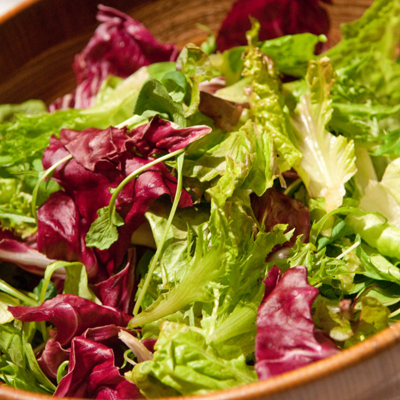 フレッシュサラダ(トラットリア コダマ （Trattoria Kodama）銀座)