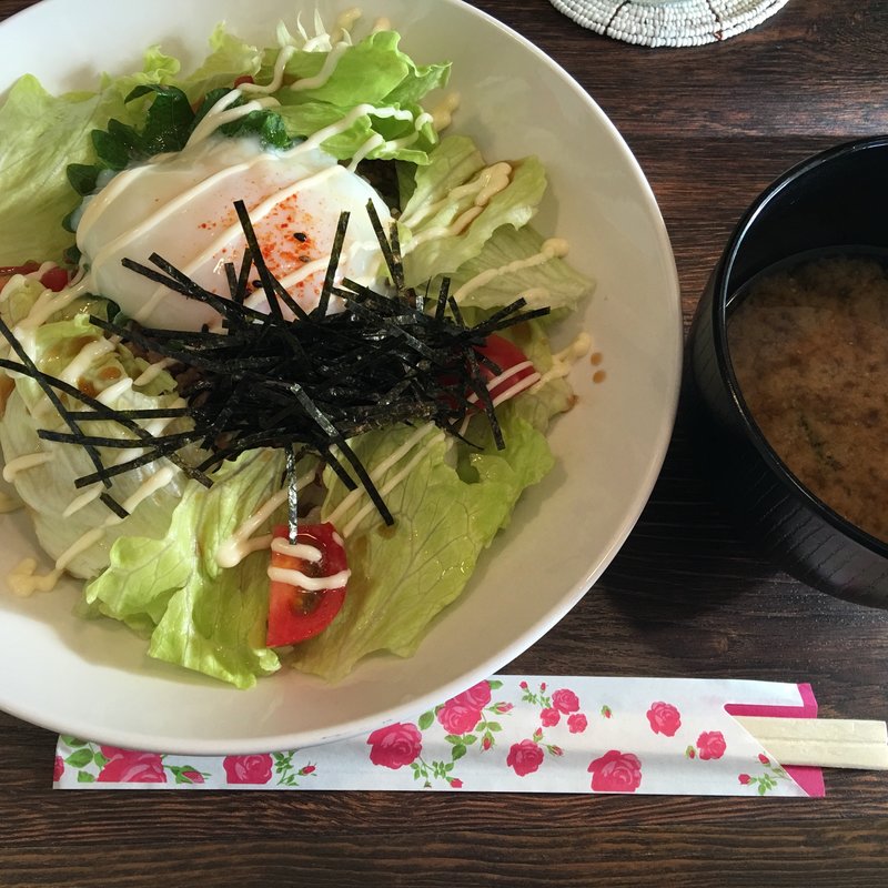 タコライス(positive cafe)