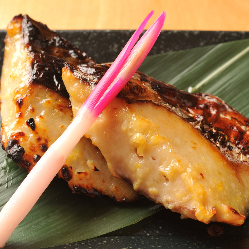 鰈の照り焼き( 月の蔵　京のくいしんぼ)