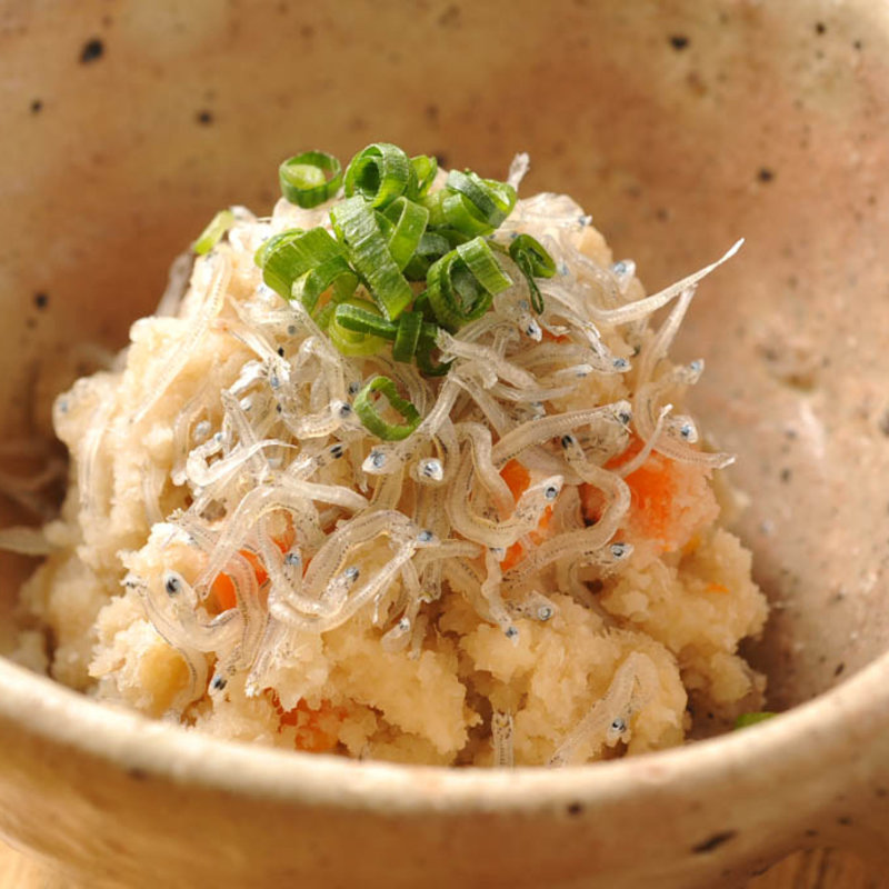 しらすのおから( 月の蔵　京のくいしんぼ)