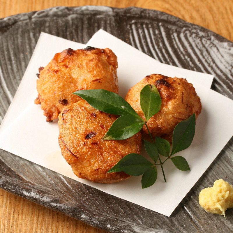 がんもどき( 月の蔵　京のくいしんぼ)