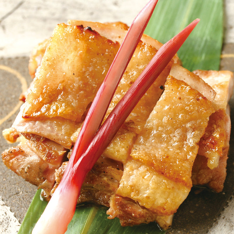 鶏肉のグリル( 月の蔵　京のくいしんぼ)