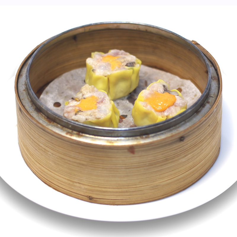 海老シュウマイ(台南茶寮)