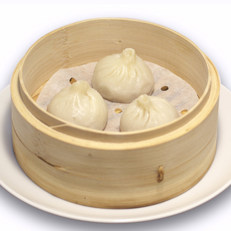 ふかひれ餃子(台南茶寮)