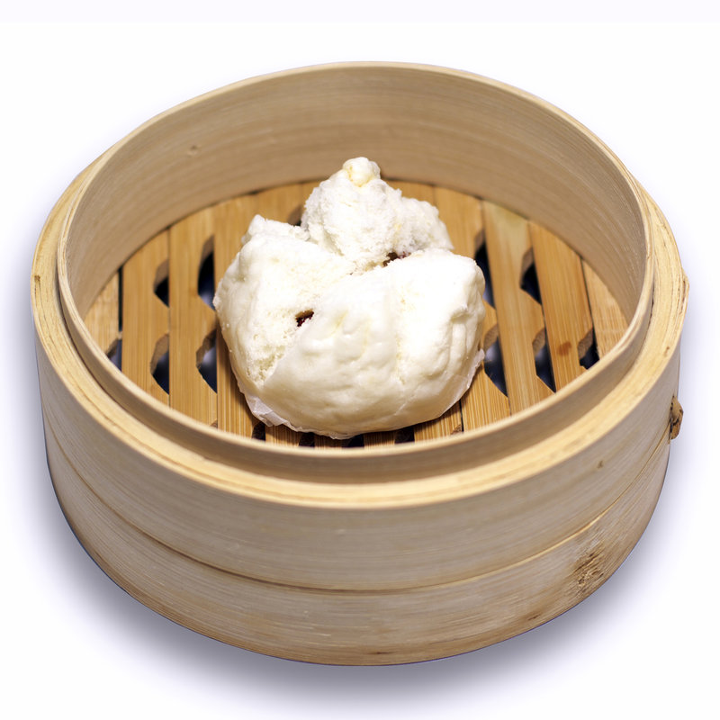 チャーシューマン(台南茶寮)