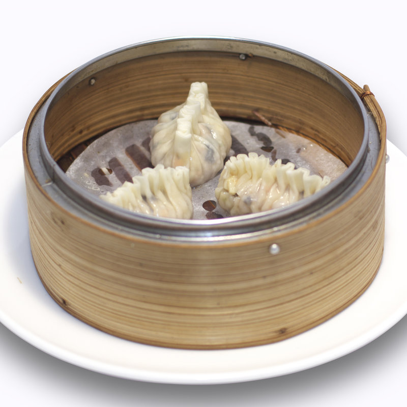 ぎょうざ(台南茶寮)