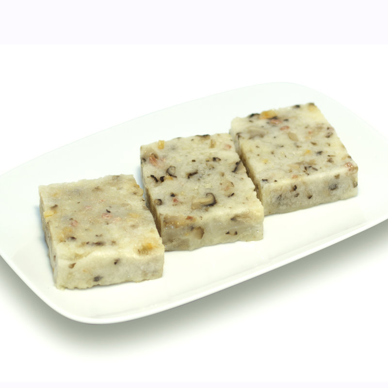 キノコのはんぺん(台南茶寮)