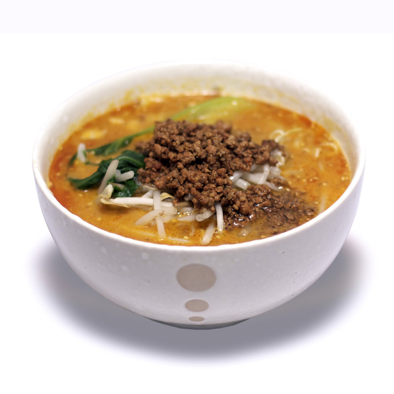 タンタンメン(台南茶寮)