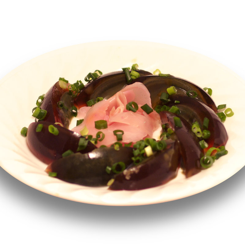 ピータン(台南茶寮)