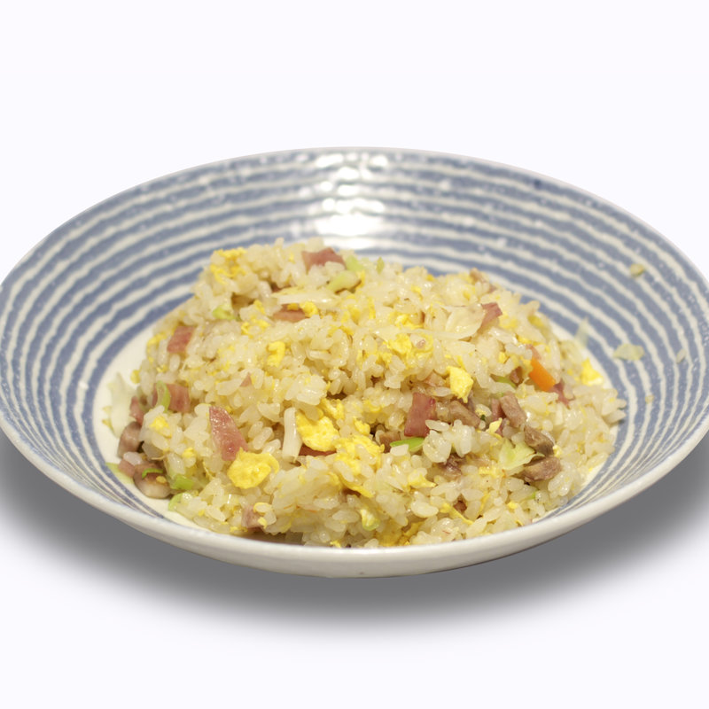 炒飯(台南茶寮)