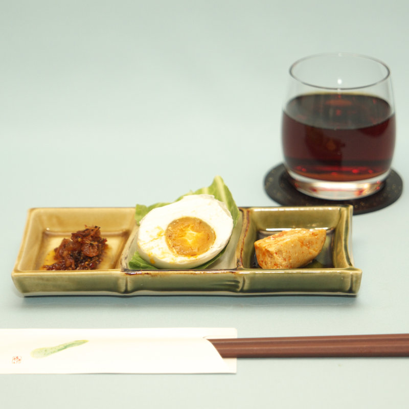 前菜の盛り合わせ(台南茶寮)